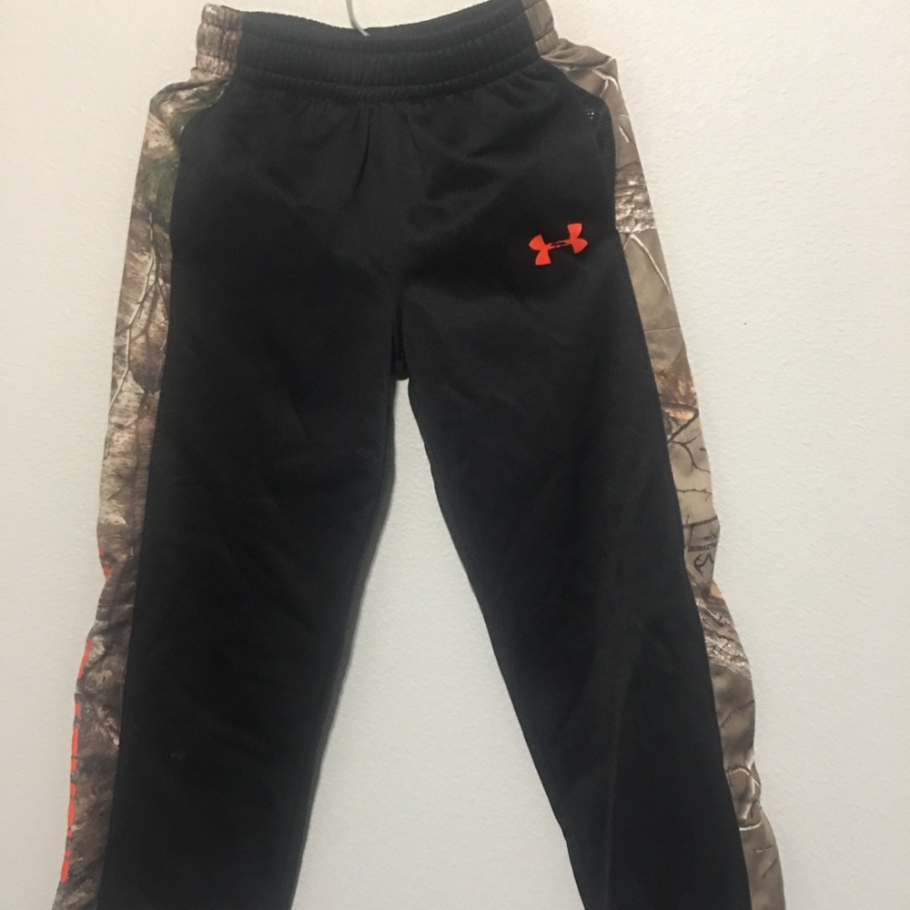 Boys Thick Warm pants